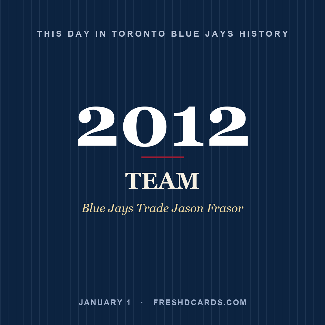 Toronto Blue Jays: Toronto Blue Jays, 2012, Blue Jays Trade Jason Frasor