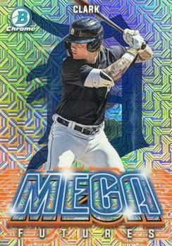 2026 Bowman Mega Futures Max Clark #MF-16