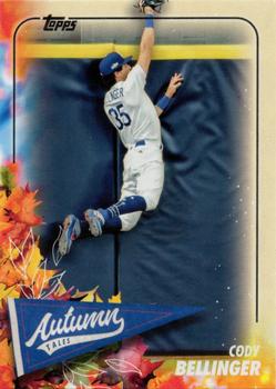 Cody Bellinger 2024 Topps Update Autumn Tales #AT-5