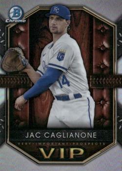 2025 Bowman Very Important Prospects Jac Caglianone #VIP-11