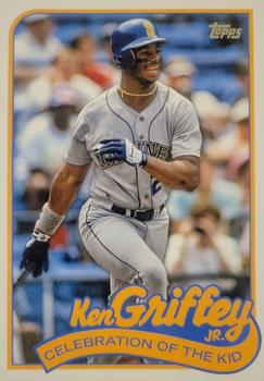 2024 Topps Series 1 Celebration of the Kid Ken Griffey Jr. #KID-12