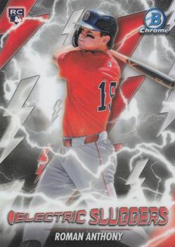 2026 Bowman Electric Sluggers Roman Anthony #ES-16