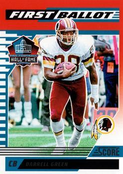 2025 Score First Ballot Darrell Green #3