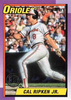 2025 Topps Series 1 1990 Topps Baseball Cal Ripken Jr. #T90-59