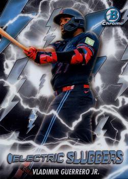 2026 Bowman Electric Sluggers Vladimir Guerrero Jr. #ES-2