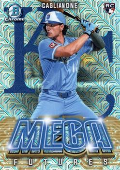 2026 Bowman Mega Futures Jac Caglianone #MF-7