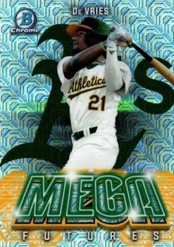 2026 Bowman Mega Futures Leo De Vries #MF-24