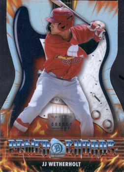 2026 Bowman Power Chords JJ Wetherholt #PC-5