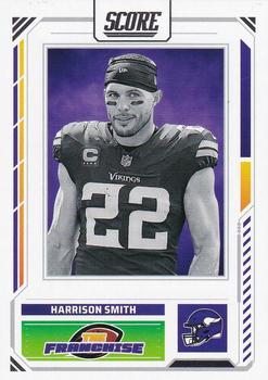 2025 Score The Franchise Harrison Smith #21