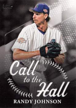 2025 Topps Series 1 Call to the Hall Randy Johnson #CTH-1