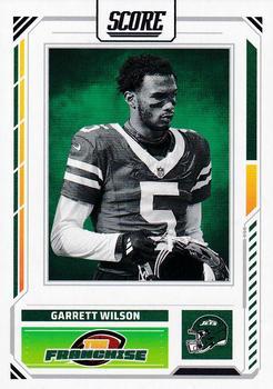 2025 Score The Franchise Garrett Wilson #25