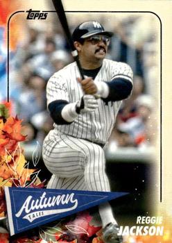 Reggie Jackson 2024 Topps Update Autumn Tales #AT-24