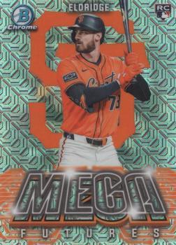 2026 Bowman Mega Futures Bryce Eldridge #MF-14