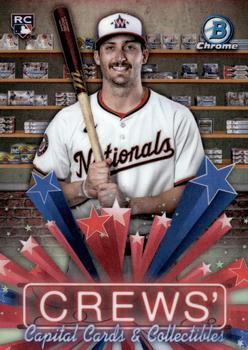 2025 Bowman Hobby Stars Dylan Crews #HS-12