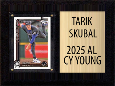 Miguel Cabrera Detroit Tigers Fan Gift Plaque (placeholder image - replace with actual product photo)