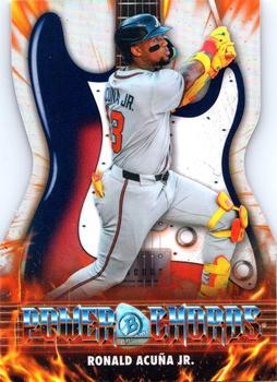 2026 Bowman Power Chords Ronald Acuna Jr. #PC-3