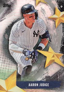 2025 Topps Series 1 Stars of MLB Aaron Judge #SMLB-2