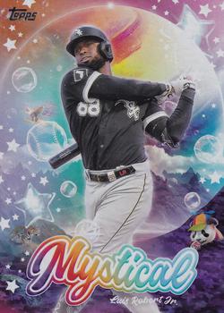 Luis Robert Jr. 2024 Topps Update Mystical #MYS-41