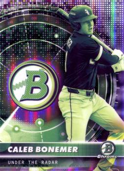 2026 Bowman Under the Radar Caleb Bonemer #UR-18