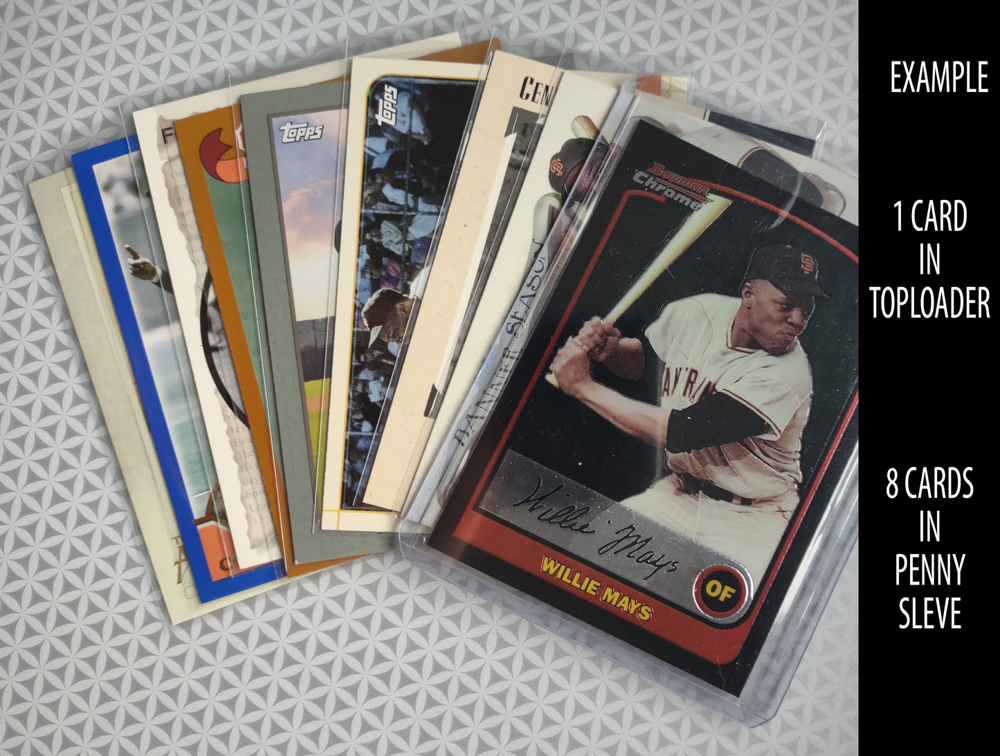 Lawrence Taylor 9 Card Legend Pack 2024 2025 Donruss Topps Panini Score New York Giants