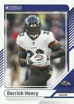 Baltimore Ravens Team Pack 20 Cards Ray Lewis + 2024 Donruss Team Set Lamar Jackson