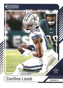Dallas Cowboys 2025 2024 2023 Team Pack 20 Cards Emmit Smith + 2024 Donruss Team Set
