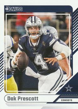 Dallas Cowboys 2025 2024 2023 Team Pack 20 Cards Emmit Smith + 2024 Donruss Team Set