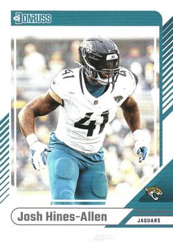 Jacksonville Jaguars Team Pack 20 Cards + 2024 Donruss Team Set Trevor Lawrence
