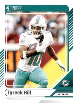 2023 Miami Dolphins Team Pack 20 Cards Dan Marino + 2024 Donruss Team Set Tyreek Hill