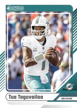 2023 Miami Dolphins Team Pack 20 Cards Dan Marino + 2024 Donruss Team Set Tyreek Hill