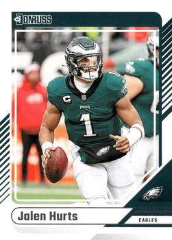 2024 + 2023 Donruss Philadelphia Eagles Factory Sealed NFL Team Set Bundle - 32 Total Cards - Saquon Barkley Jalen Hurts AJ Brown Rated Rookies RC Cooper DeJean Trotter Jason Kelce McKee Cox