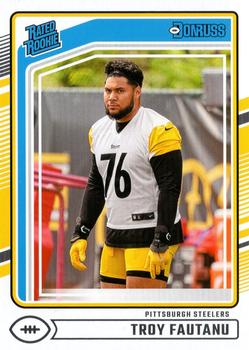 Pittsburgh Steelers 2025 2024 2023 Team Pack 20 Cards Roethlisberger + 2024 Donruss Team Set TJ Watt