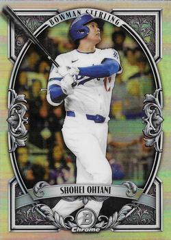 2026 Bowman Bowman Sterling Shohei Ohtani #BST-6