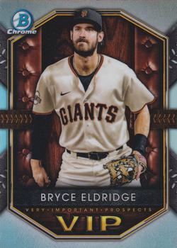 2025 Bowman Very Important Prospects Bryce Eldridge #VIP-5