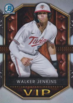 2025 Bowman Very Important Prospects Walker Jenkins #VIP-16