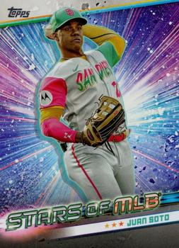 2024 Topps Series 1 Stars of MLB Juan Soto #SMLB-20