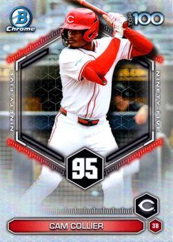 2026 Bowman Bowman Scouts' Top 100 Cam Collier #BTP-95