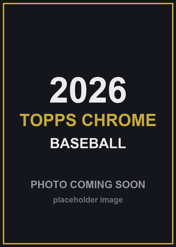 2026 Topps Chrome Past to Present Mark McGwire / Nick Kurtz #PTP-8