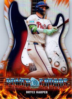 2026 Bowman Power Chords Bryce Harper #PC-7