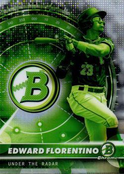2026 Bowman Under the Radar Edward Florentino #UR-9