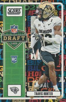2025 Score NFL Draft Travis Hunter #11