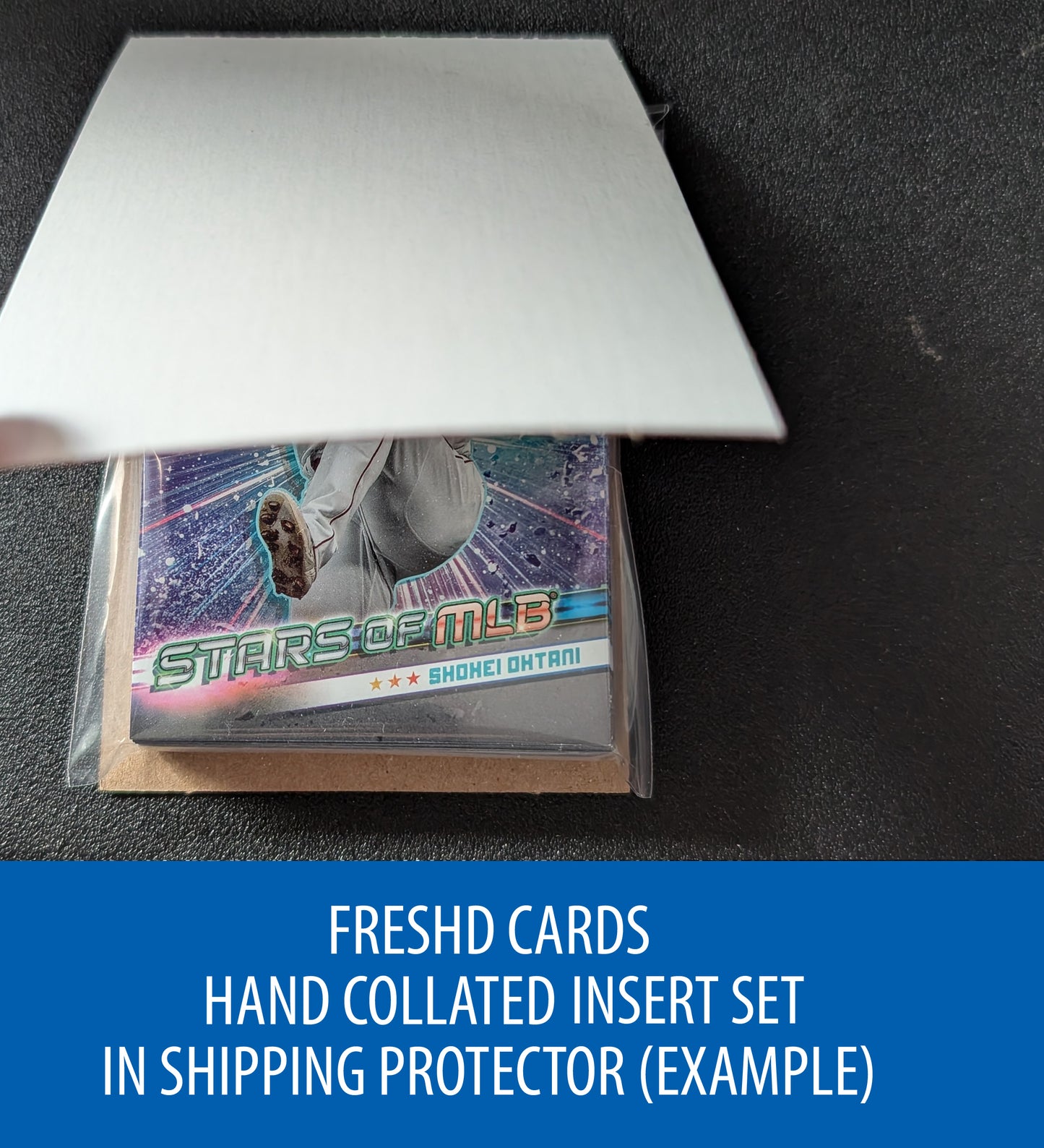 2025 Topps Chrome Complete Insert Set 20 Cards All Etch Paul Skenes Aaron Judge Ohtani