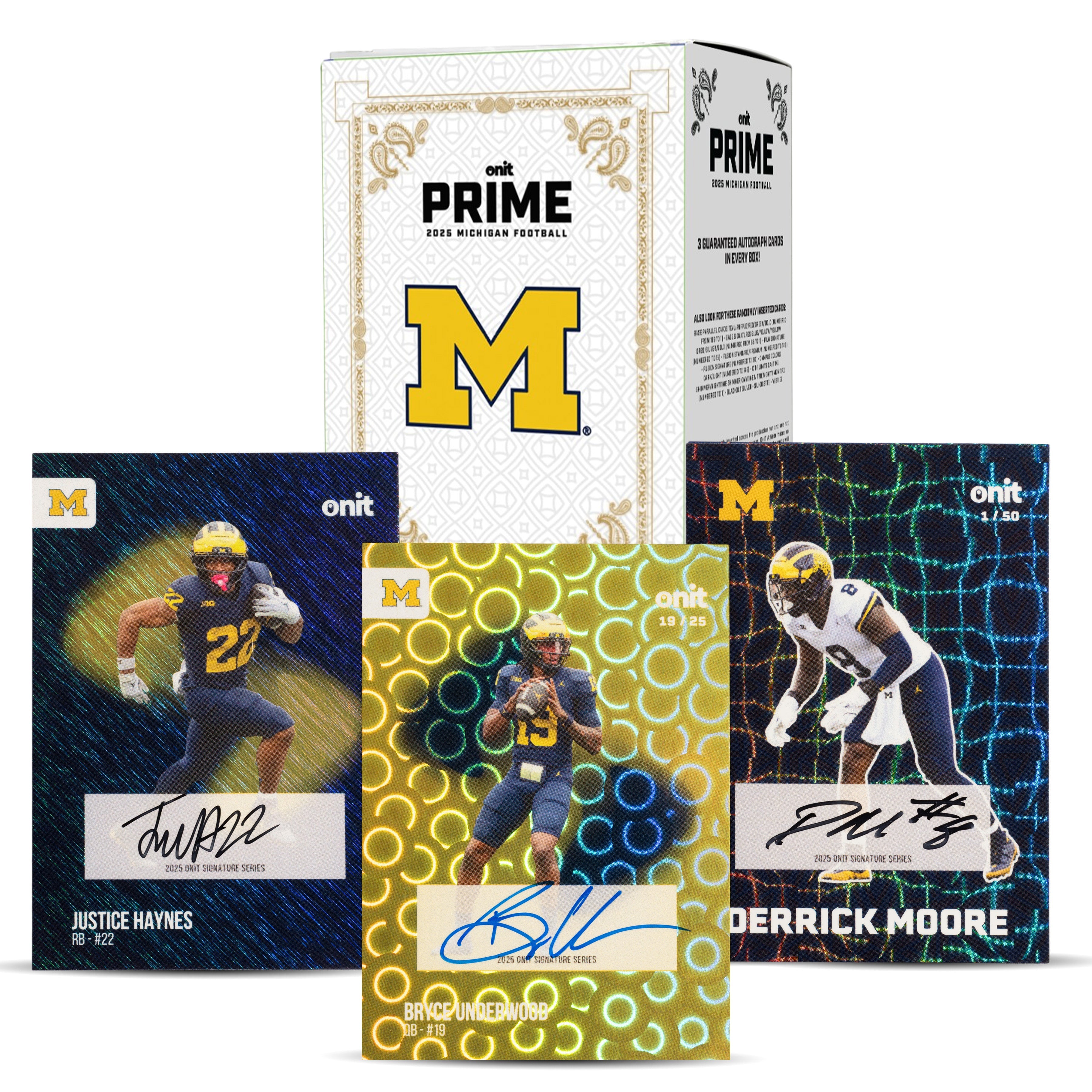 pokemon card shops near me within 1 mi University of Michigan Football 2025 Trading Cards