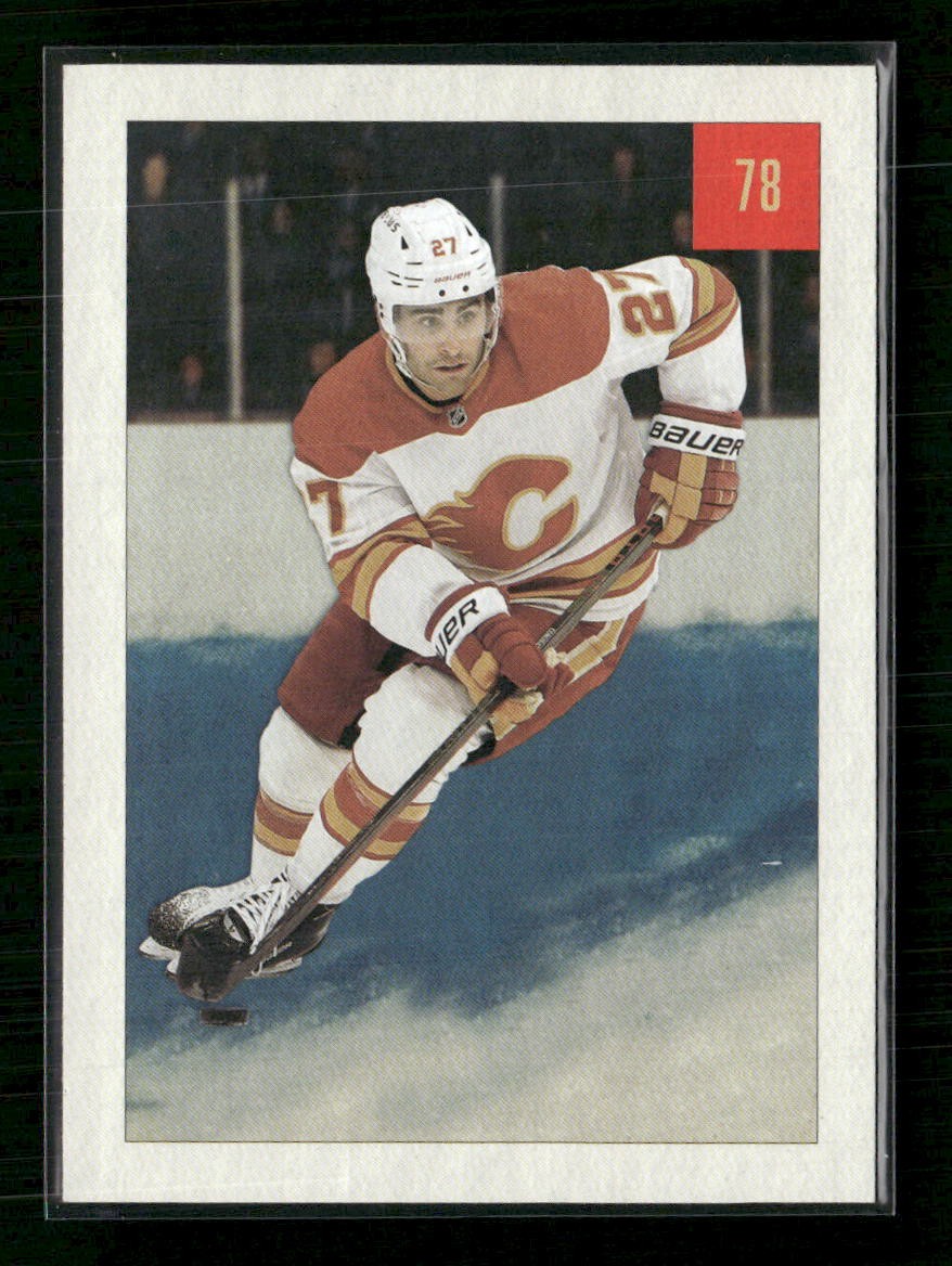 2025-26 Upper Deck Parkhurst 1954-55 Retros Matt Coronato #78 - Calgary Flames