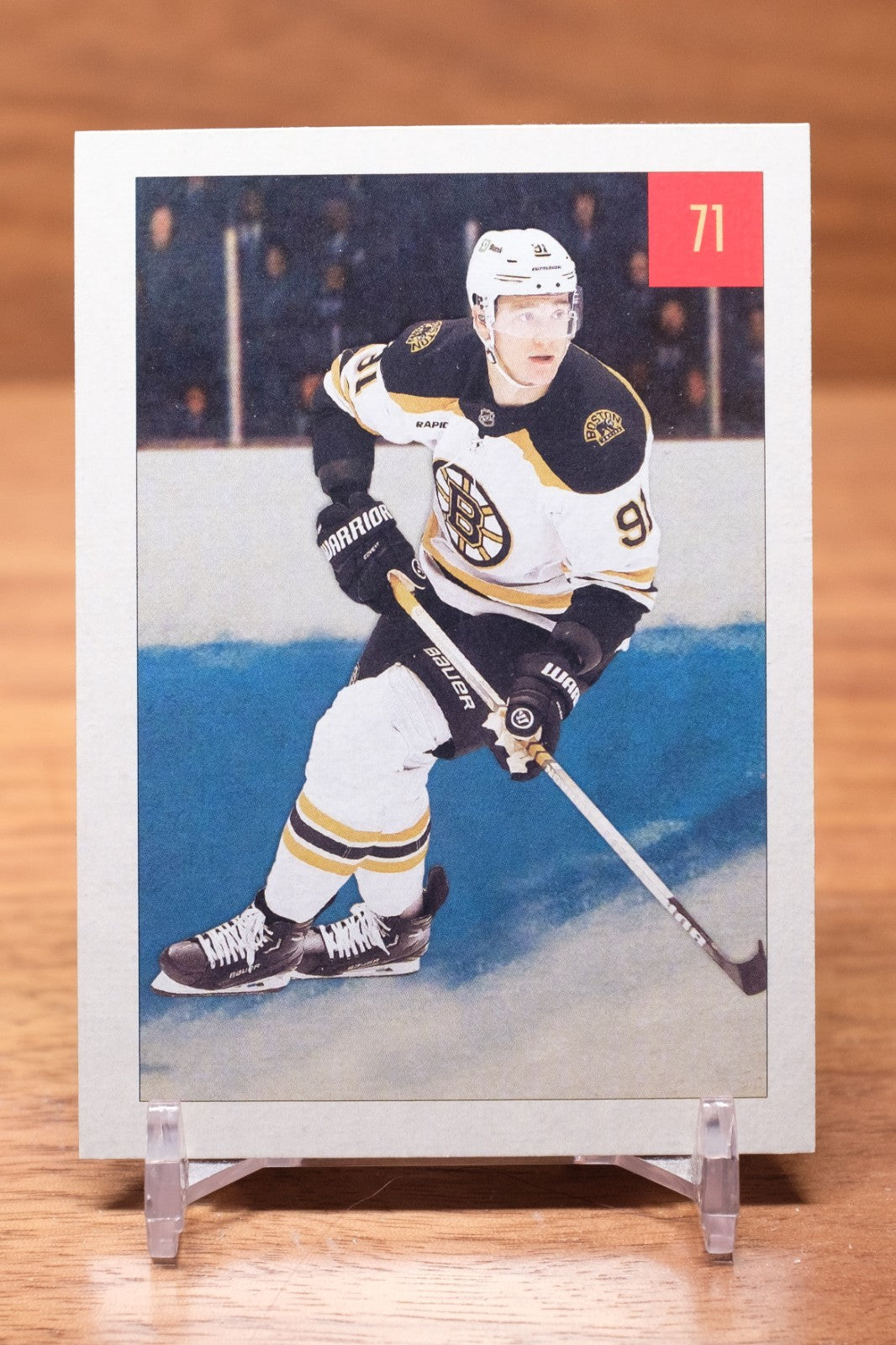 2025-26 Upper Deck Parkhurst 1954-55 Retros Nikita Zadorov #71 - Boston Bruins