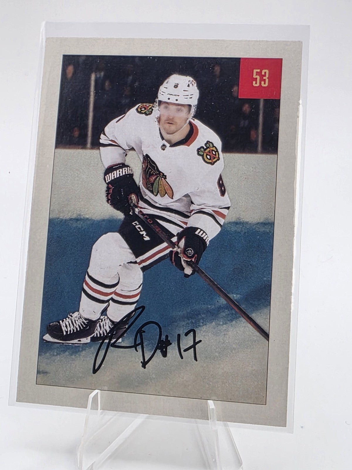 2025-26 Upper Deck Parkhurst 1954-55 Retros Ryan Donato #53 - Chicago Blackhawks