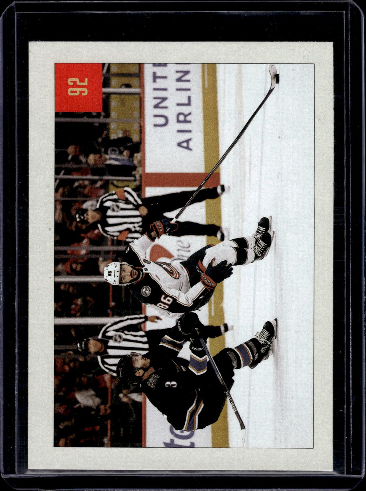 2025-26 UD Parkhurst 1954-55 Retros Kirill Marchenko #92 - Columbus Blue Jackets