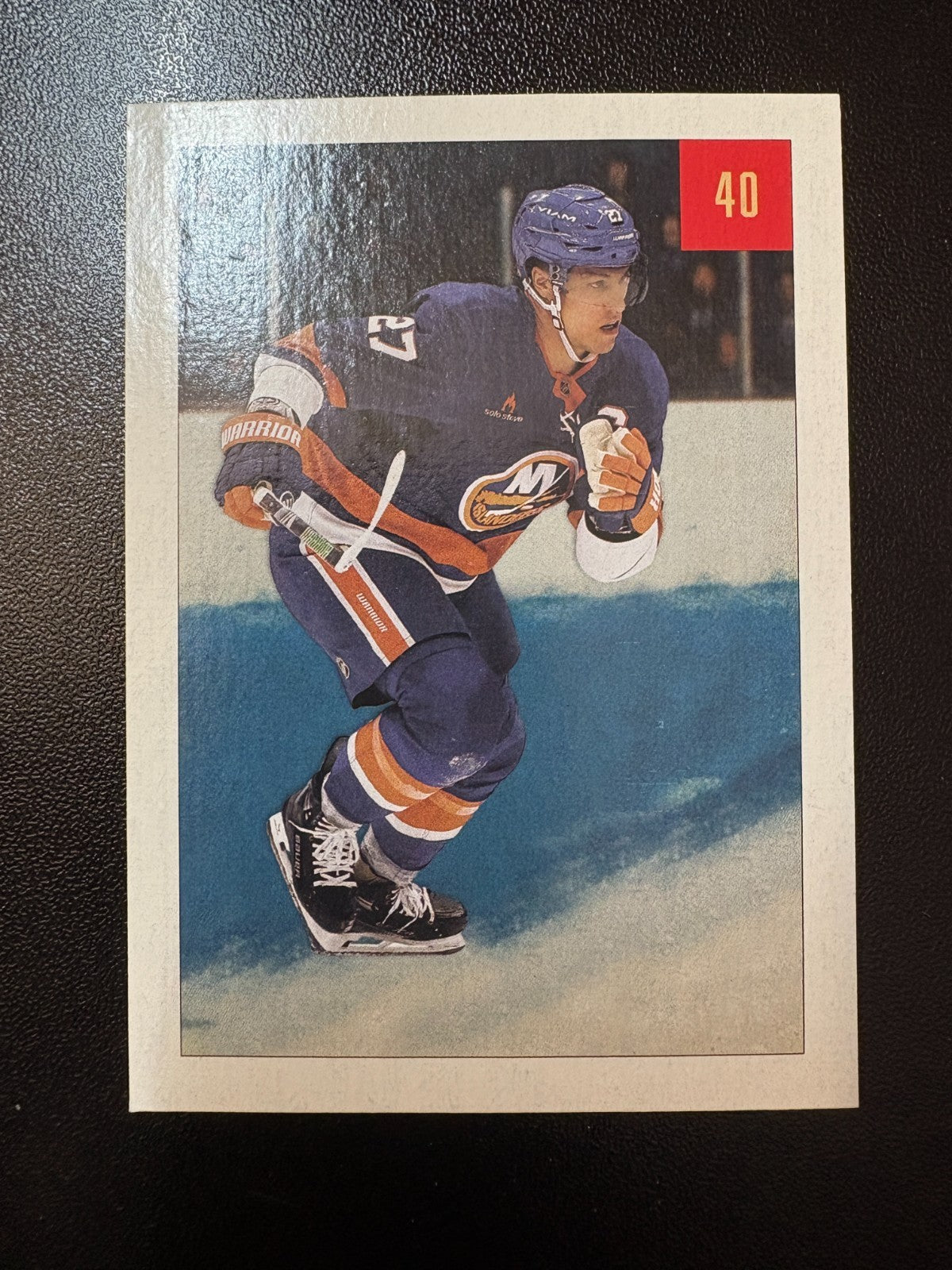 2025-26 Upper Deck Parkhurst 1954-55 Retros Anders Lee #40 - New York Islanders