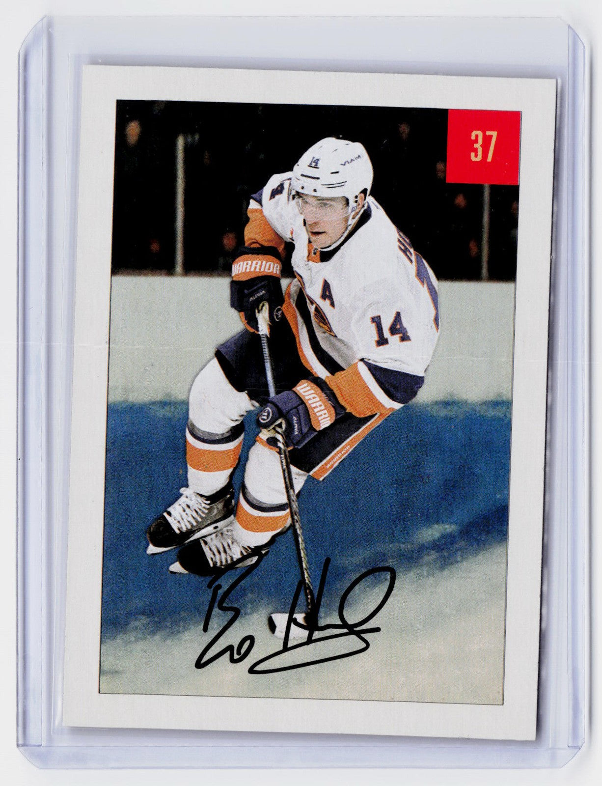 2025-26 Upper Deck Parkhurst 1954-55 Retros Bo Horvat #37 - New York Islanders