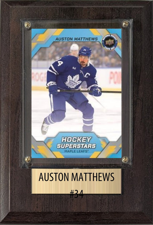 Every Toronto Maple Leafs Hall of Famer